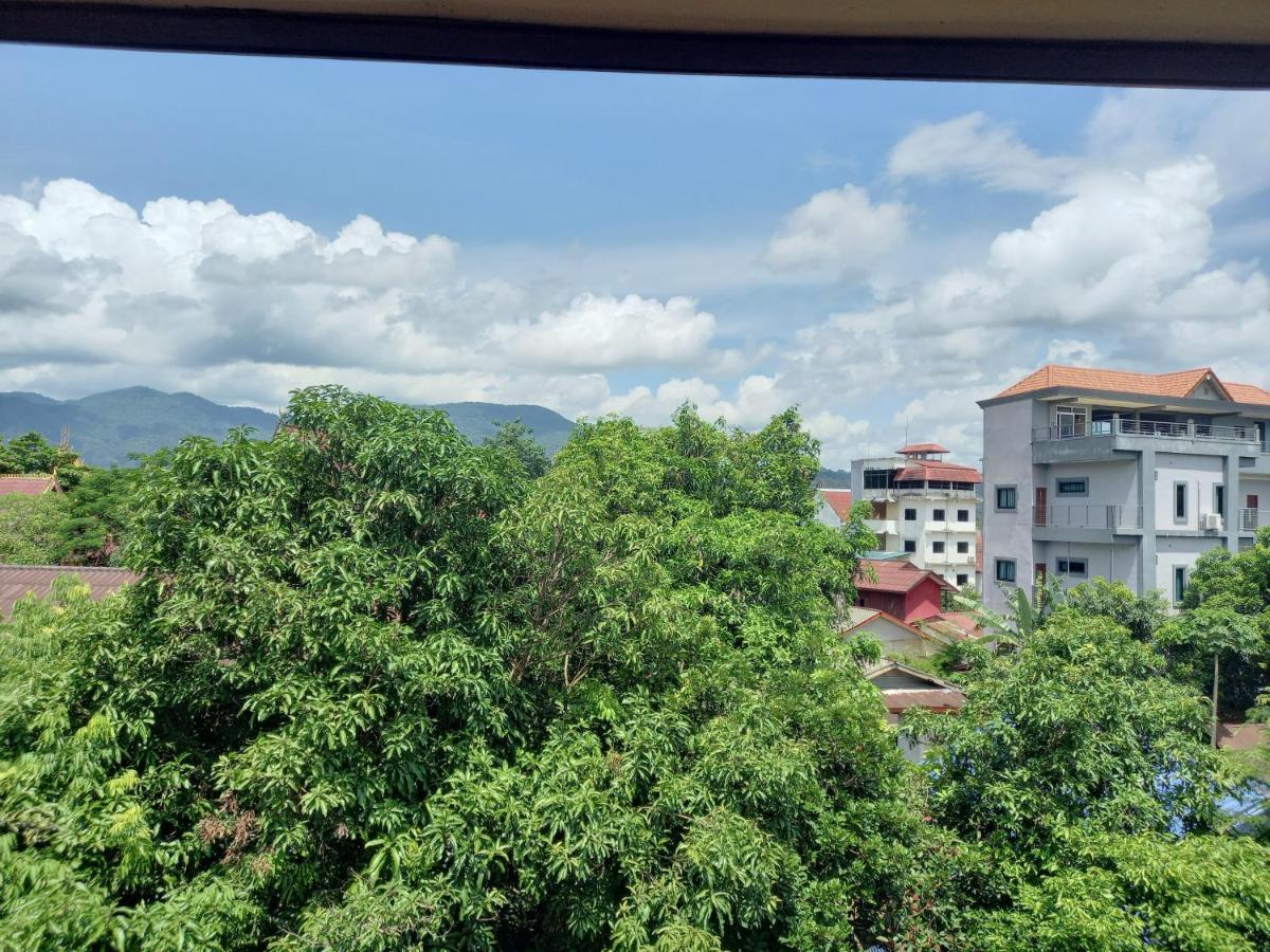 Vang Vieng Queen'S- Mountain View Hotel 외부 사진