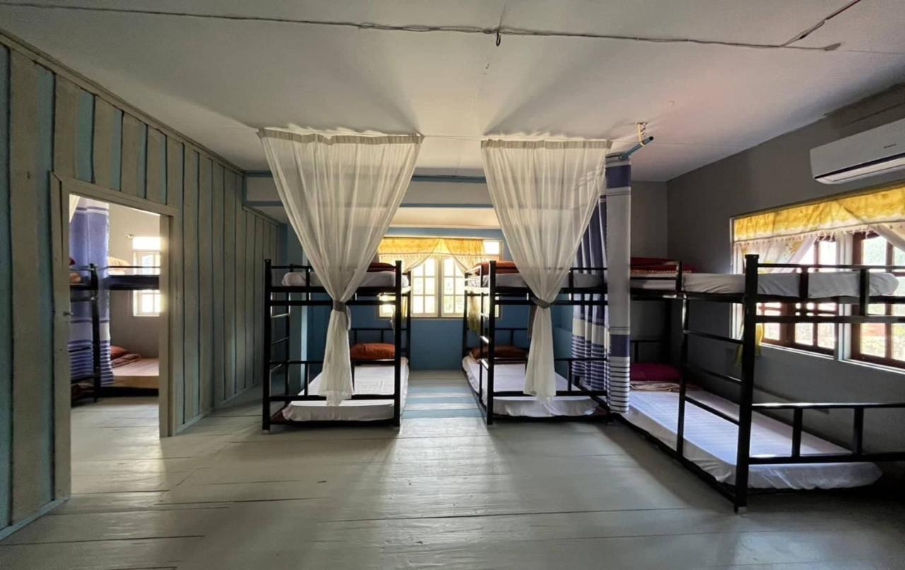 Vang Vieng Queen'S- Mountain View Hotel 외부 사진