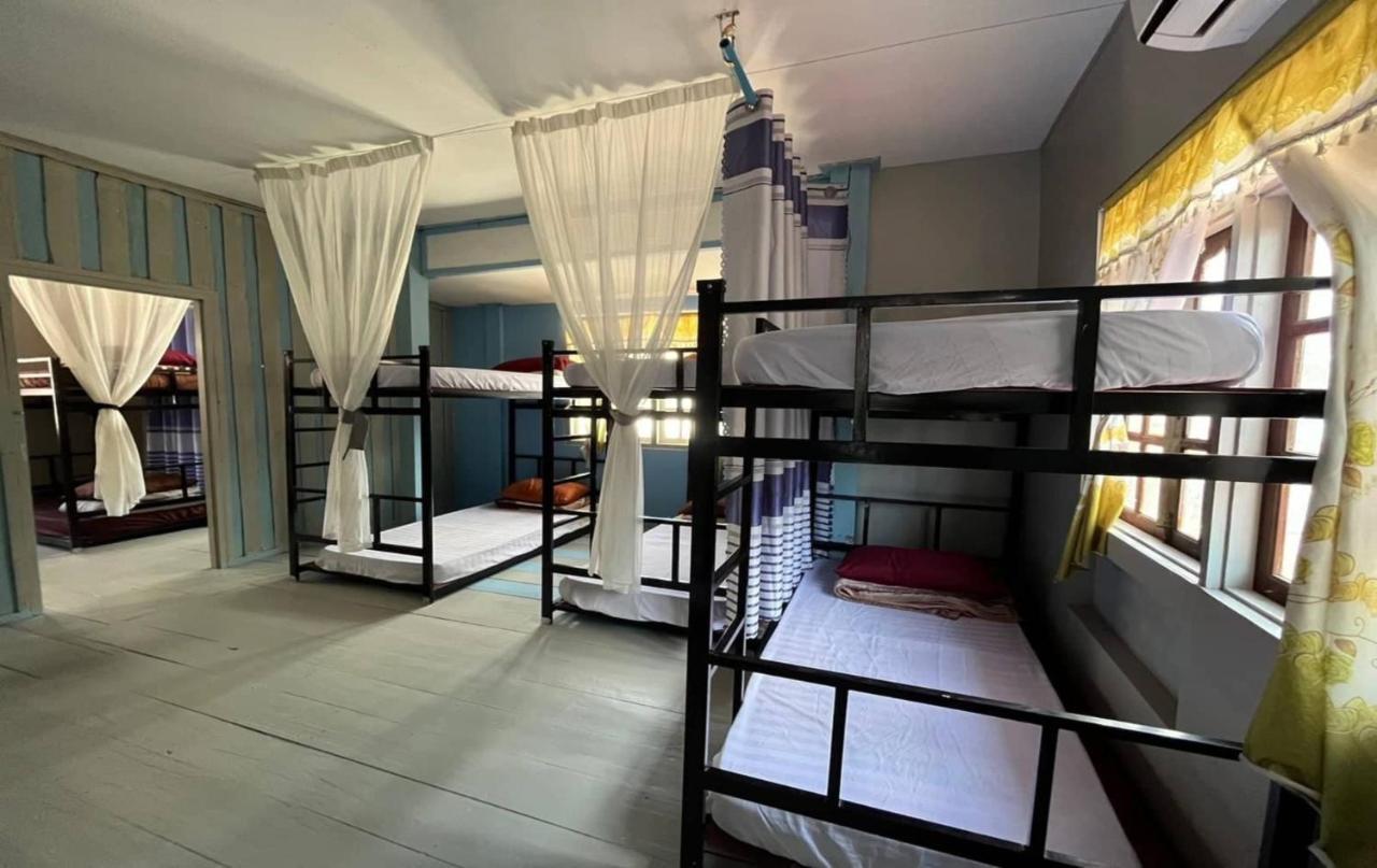 Vang Vieng Queen'S- Mountain View Hotel 외부 사진