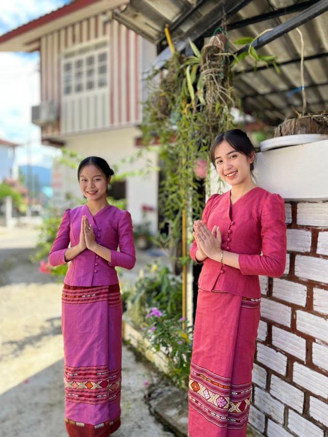 Vang Vieng Queen'S- Mountain View Hotel 외부 사진