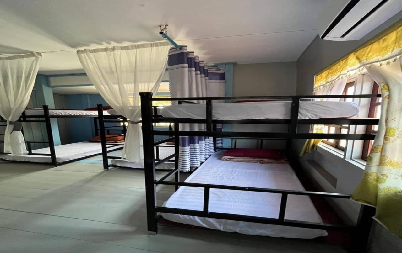 Vang Vieng Queen'S- Mountain View Hotel 외부 사진