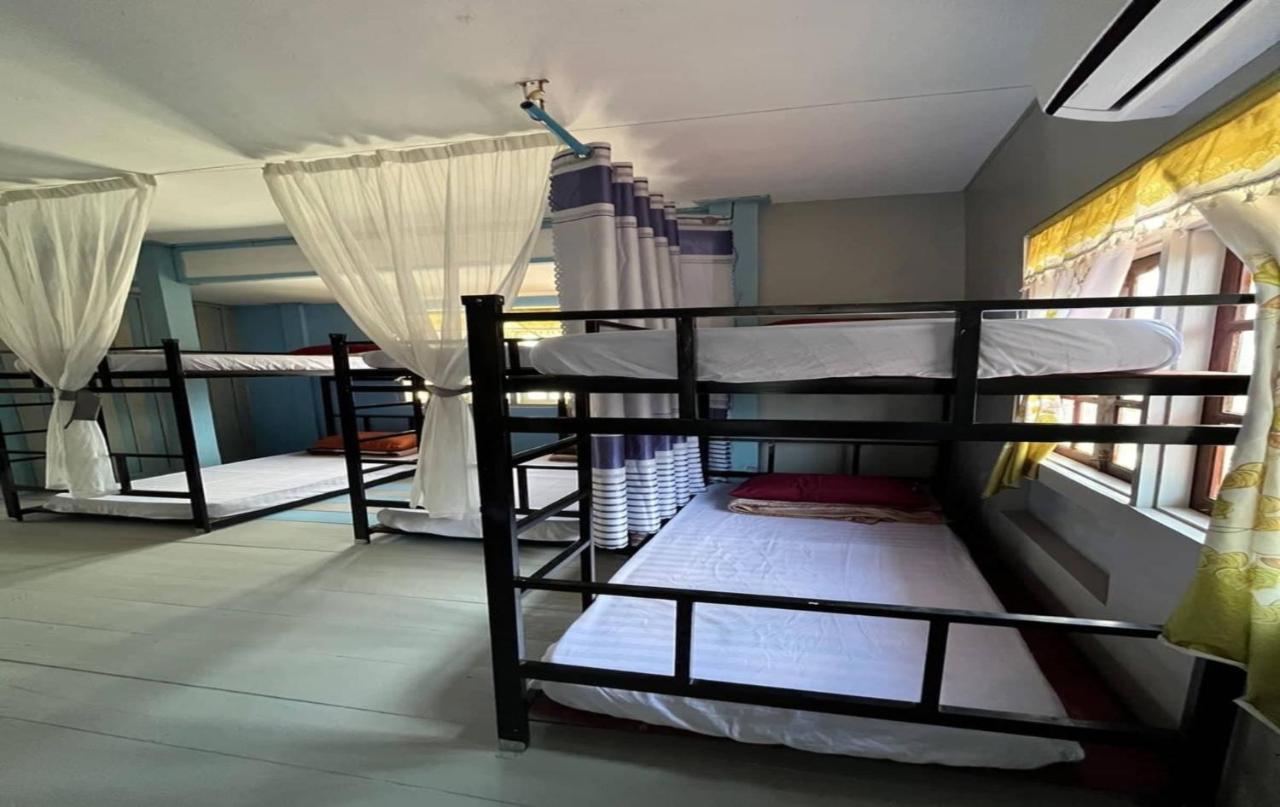 Vang Vieng Queen'S- Mountain View Hotel 외부 사진