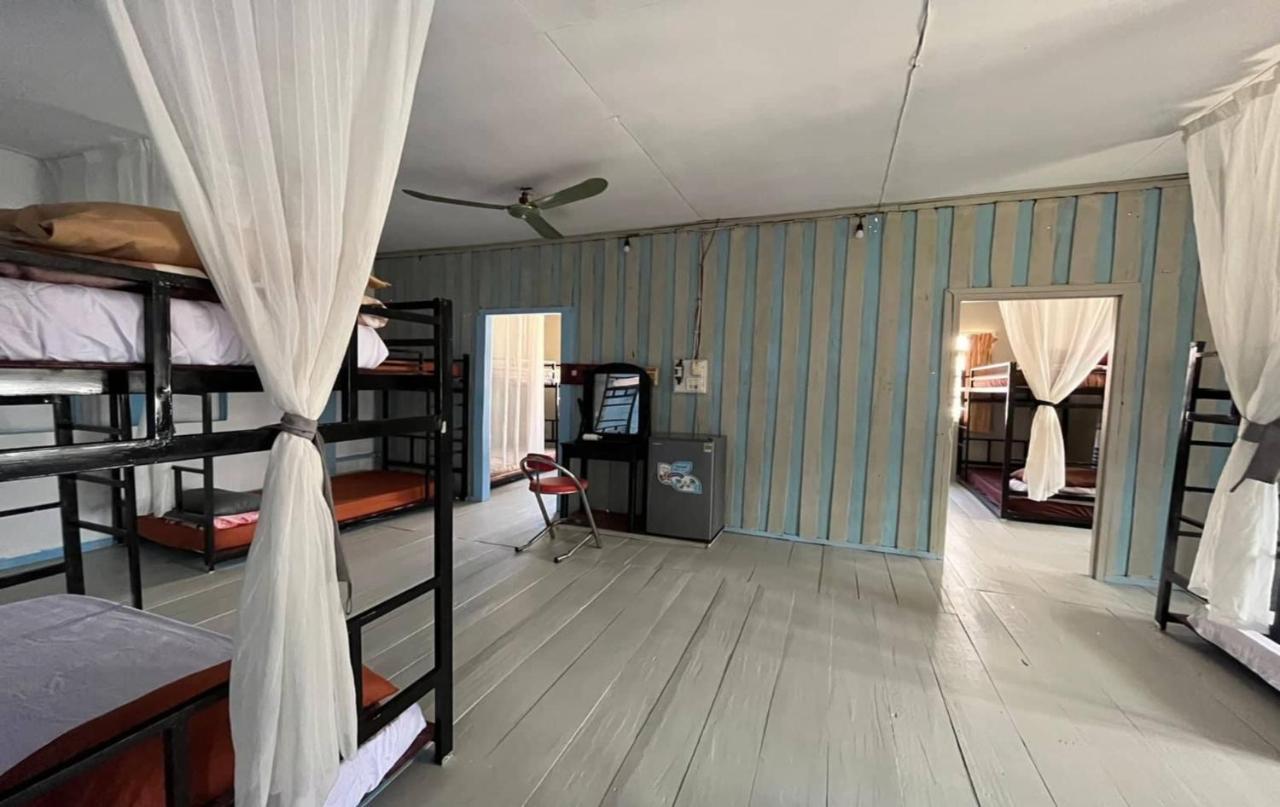 Vang Vieng Queen'S- Mountain View Hotel 외부 사진