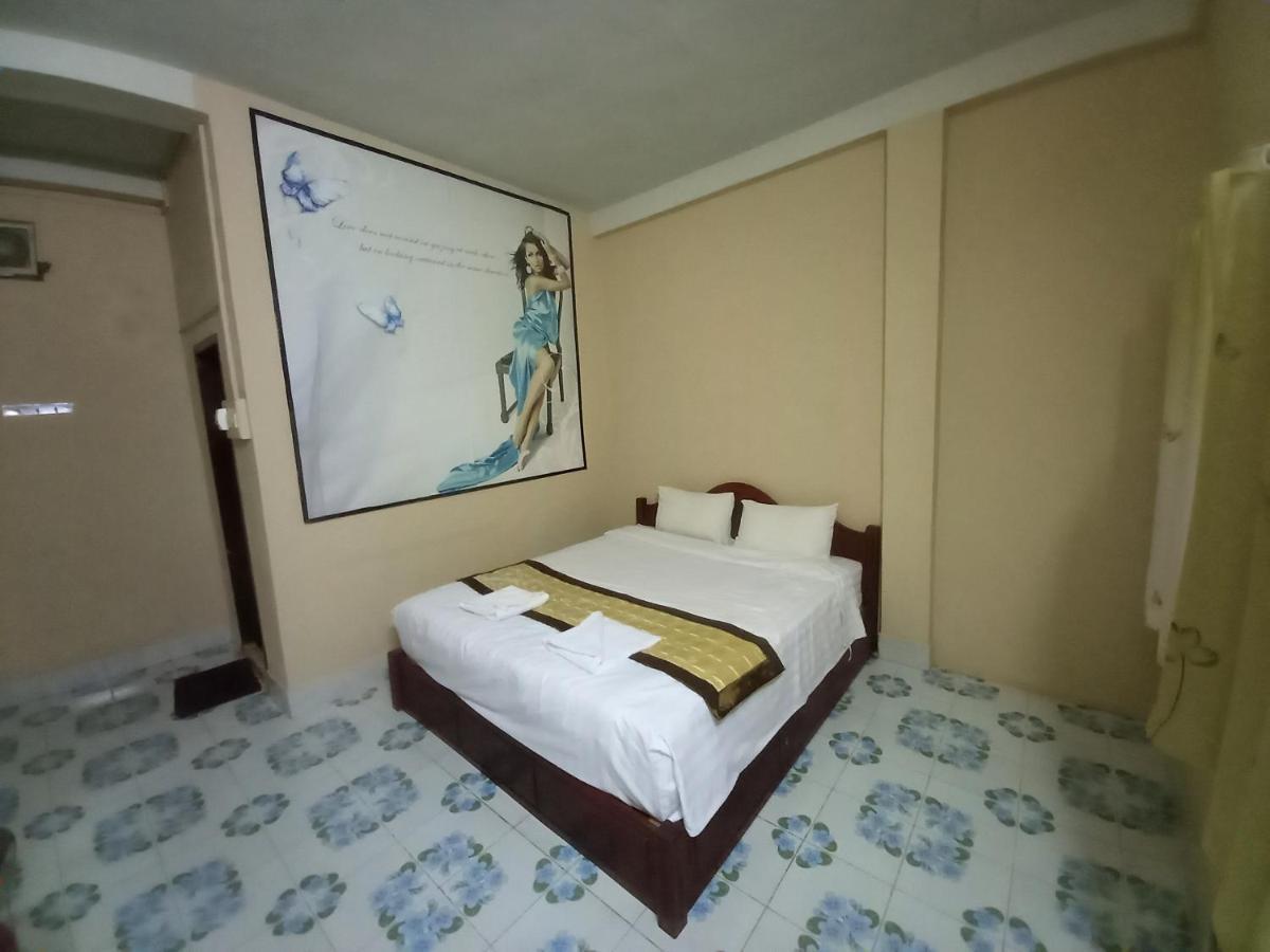 Vang Vieng Queen'S- Mountain View Hotel 외부 사진