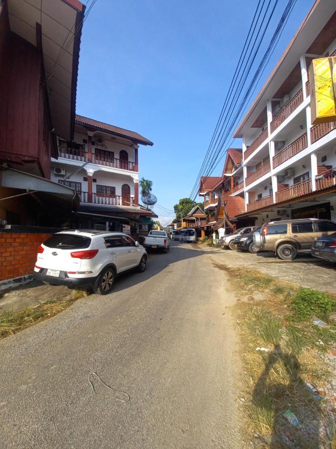 Vang Vieng Queen'S- Mountain View Hotel 외부 사진