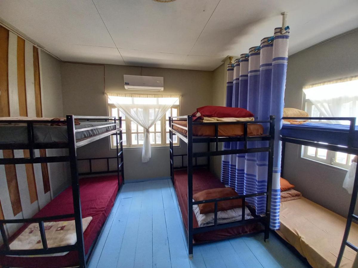 Vang Vieng Queen'S- Mountain View Hotel 외부 사진