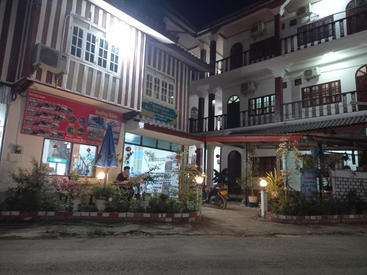 Vang Vieng Queen'S- Mountain View Hotel 외부 사진